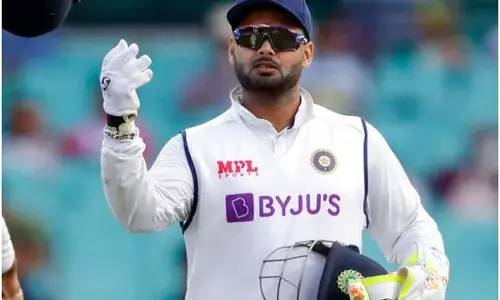 हार्दिक पांड्या का दावा, बोले- जब ऋषभ पंत बल्लेबाजी करते हैं तो दिल की धड़कन बढ़ जाती है