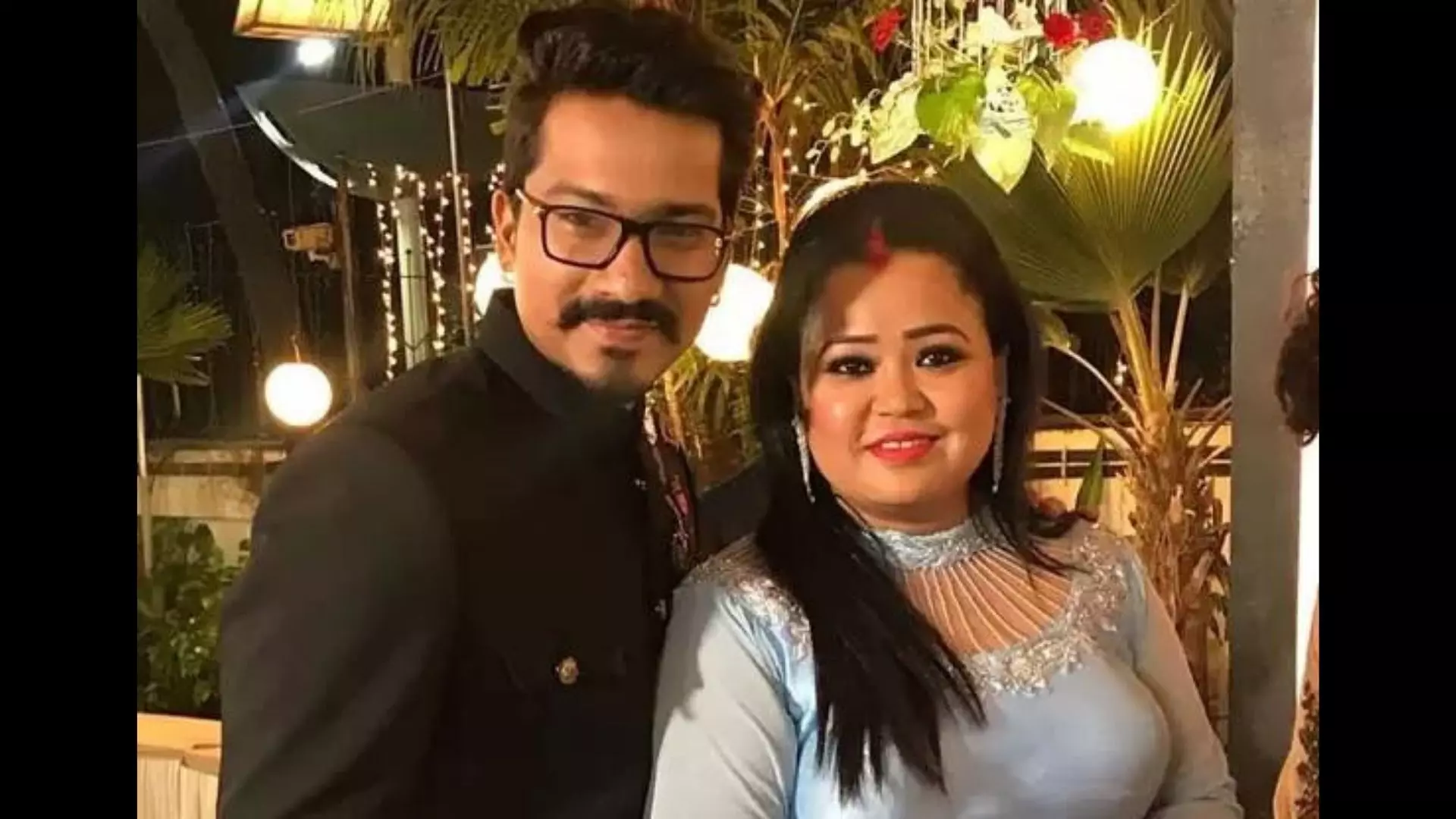 भारती सिंह के चेहरे का उड़ा रंग!, बच्चे के जन्म से पहले हर्ष लिंबाचिया ने कह दी बड़ी बात... भारती सिंह के चेहरे का उड़ा रंग!, बच्चे के जन्म से पहले हर्ष लिंबाचिया ने कह दी बड़ी बात...