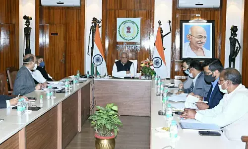 CM भूपेश की बड़ी घोषणा: बढ़ाई गई धान खरीदी की तारीख, किसानों के हित में लिया गया निर्णय....