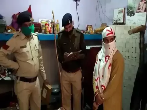 CG-गोली मारकर महिला की हत्या...परिजन गए थे बाहर, लौटे तो कमरे में खून से लथपथ मिली महिला की लाश, पुलिस जांच में जुटी....
