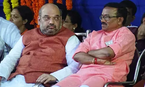 पूर्व CM ने छोड़ी BJP: टिकट नहीं मिलने से नाराज , अब लड़ेंगे निर्दलीय चुनाव...