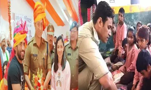 50 लाख की नौकरी छोड़ IPS बने: खुद से की तैयारी और पहली बार में हो गया पास, अब कर रहे भारत मां की सेवा... जानिए इनके बारे में...