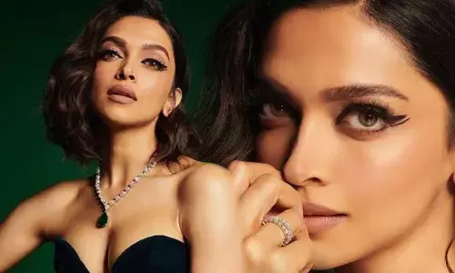 दीपिका पादुकोण ने लाल ड्रेस पहन बनीं लाल मिर्ची, देखें धड़कन बढ़ाने वाली तस्वीरें...