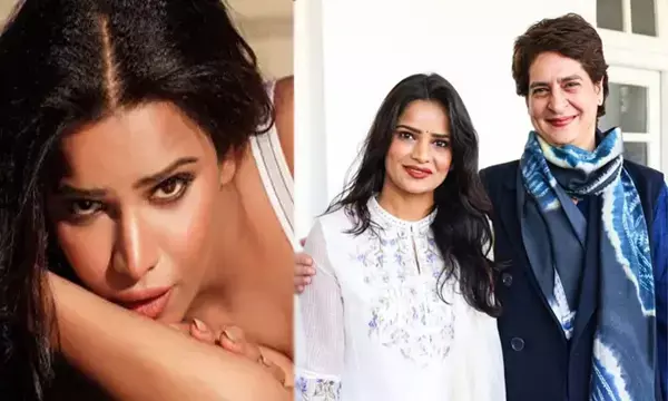 मैं बिकनी गर्ल नहीं थी, मुझे बना दिया गया...  Congress उम्मीदवार अर्चना गौतम बोली- हेमा मालिनी-रवि किशन....