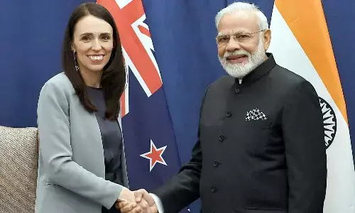 न्यूजीलैंड की प्रधानमंत्री ने रद्द कर दी अपनी शादी, इस वजह से लिया फैसला... जानिए कौन हैं ये पावरफुल महिला