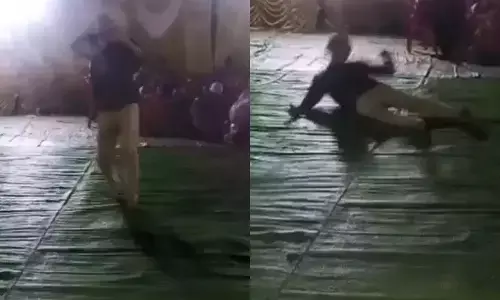 डांस करते-करते युवक की मौत, शादी समारोह में कर रहा था डांस, तभी अचानक बेसुध होकर गिरा, लोग समझते रहे मजाक...