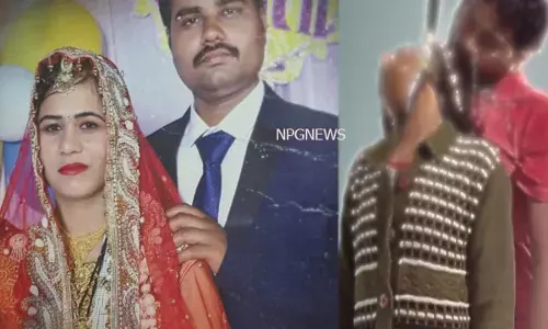 CG-पति पत्नी ने लगाई फांसी...कोरोना काल में छूट गया था काम, घर के कमरे में एक साथ फंदा लगाकर दे दी जान....