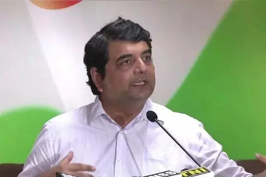 राहुल गांधी के करीबी पूर्व केंद्रीय मंत्री ने दिया इस्तीफा, BJP में हुए शामिल... सोनिया को कहा- जय हिंद...