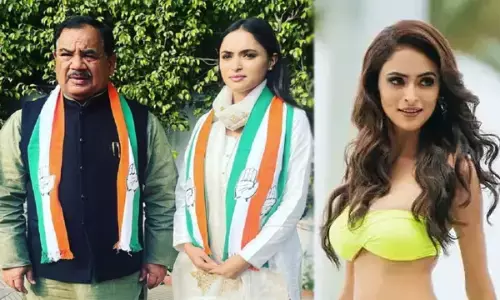 कांग्रेस नेता हरक सिंह रावत की बहू बिकिनी फोटोज में मचा चुकी हैं धूम... कांग्रेस की टिकट से लड़ेगी विधानसभा चुनाव