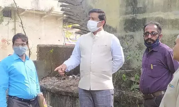 स्लैब से ढंककर ज्वाली नाला के ऊपर बनने वाली सड़क से चांटीडीह तक मिलेगा नया मार्ग... पचरीघाट के पास सड़क  निर्माणाधीन बैराज से जुड़ जाएगी