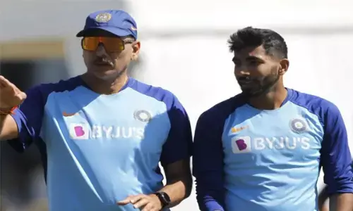 रवि शास्त्री ने बताया क्यों जसप्रीत बुमराह को नहीं बनाया जाना चाहिए टीम इंडिया का कप्तान