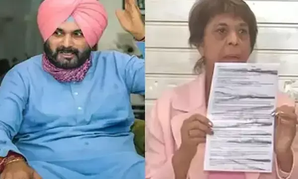 सिद्धू काफी निर्दयी हैं... मां को कंगाली में छोड़ दिया, दिल्ली रेलवे स्टेशन पर हुई मौत, बहन ने लगाया आरोप