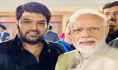 कपिल शर्मा ने 8 पैग के बाद किया था नरेंद्र मोदी को ट्वीट... बोले- मैं तो मालदीव भाग गया था लेकिन.....