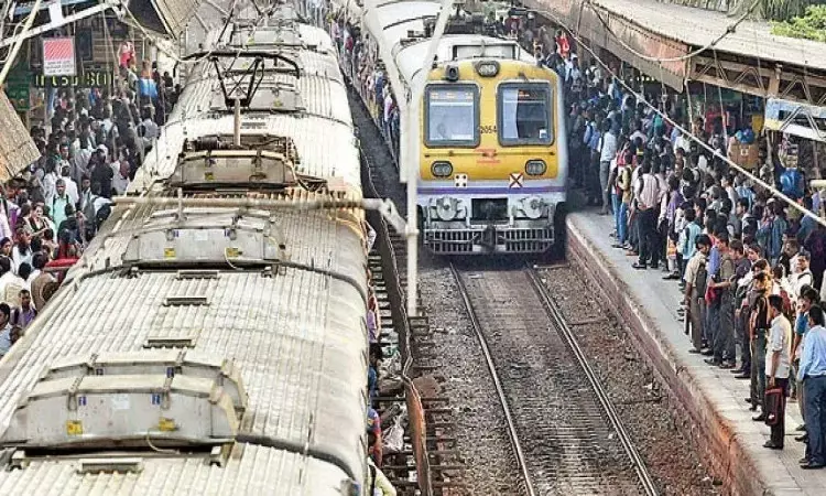 रेल्वे सम्पति को तोड़फोड़ करने वालो को आजीवन नौकरी से किया जाएगा वंचित...रेल्वे ने जारी किया आदेश