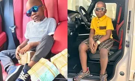 9 साल का दुनिया का सबसे कम उम्र का अरबपति बच्चा... गाड़ी-बंगले से लेकर प्राइवेट जेट का है मालिक, लाइफस्‍टाइल देखकर रह जाएंगे हैरान