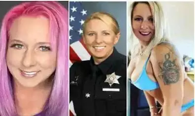 अश्लील वीडियो शेयर कर रही थी महिला पुलिस अफसर, 23 लाख रुपए देकर जबरदस्ती नौकरी से निकाला