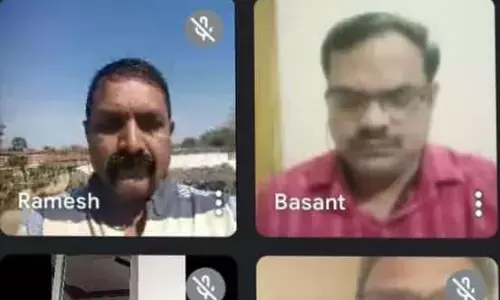 NOPRUF छत्तीसगढ़ की वर्चुअल बैठक, पुरानी पेंशन बहाली के लिए सोशल मीडिया में सक्रियता बढ़ाने का निर्णय