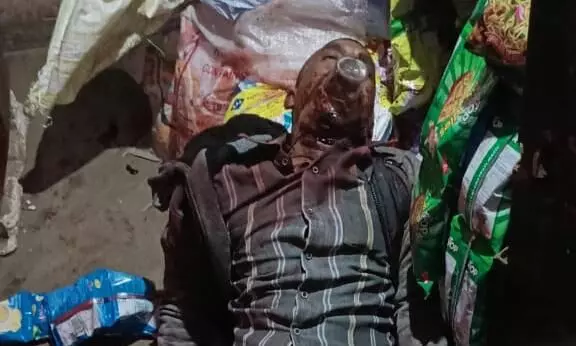 BJP नेता प्रतिपक्ष के गांव में हत्या...दुकानदार की हत्या कर मुहं में डाल दी शराब की बोतल...वारदात के बाद इलाके में फैली सनसनी....