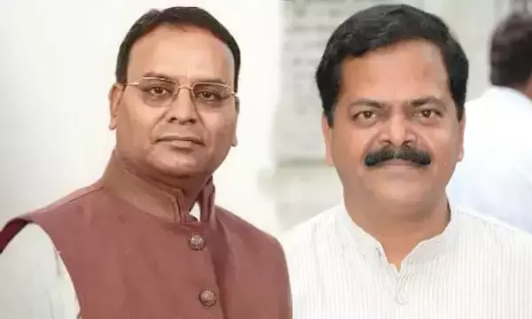 पूर्व मंत्री चंद्राकर के दो तीखे ट्वीट: PCC चीफ़ मरकाम और मुख्यमंत्री बघेल पर साधा निशाना...तो आरपी का पलटवार-तड़ीपार की चाकरी करने वालों की सलाह नहीं चाहिए