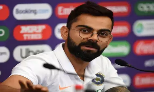 विराट कोहली का खुलासा: कहा- मुझे टूटी हुई वैन से एयरपोर्ट भेजा गया, जबकि बाकी प्लेयर्स को अच्छी कारें मिली