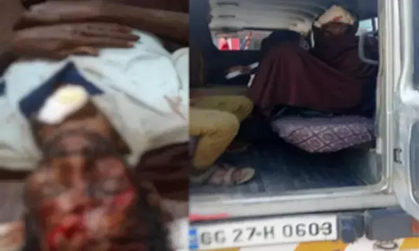 भालू ने किया हमला... हाथियों के खौफ के बीच जंगल गए शख्स पर भालू ने किया हमला... सिर, पैर और चेहरे पर गंभीर चोट