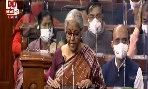 VIDEO बड़ी खबरः अब आधार नम्बर की तरह जमीनों का यूनिक नम्बर होगा, वन नेशन वन रजिस्ट्रेशन भी...वित्त मंत्री का बड़ा ऐलान, भू प्रबंधन का ड्राफ्ट तैयार करने में छत्तीसगढ़ के इस आईएएस की भी भूमिका