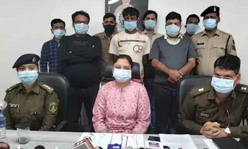 यूट्यूब से ट्रेनिंग ले लूट की घटना को अंजाम देने वाला लुटेरा और खरीदार पकड़ाए, टीटीई की पत्नी से की थी लूट