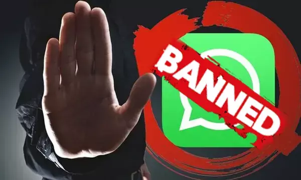 WhatsApp पर भूलकर भी नहीं करें ये गलती... होगी कड़ी कार्रवाई, बैन हुए 20 लाख से ज्यादा अकाउंट... जानिए
