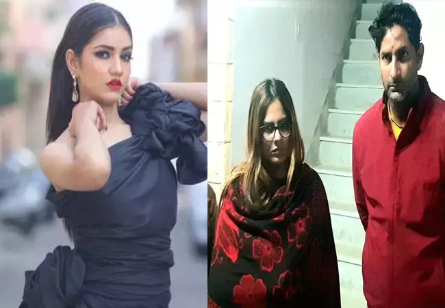 मंत्री को हनीट्रैप में फंसाने की साजिश: मॉडल की वजह से खुल गया राज, 15 दिन शूट कराया और फिर गंदे काम का दबाव... मास्टरमाइंड और युवती गिरफ्तार...