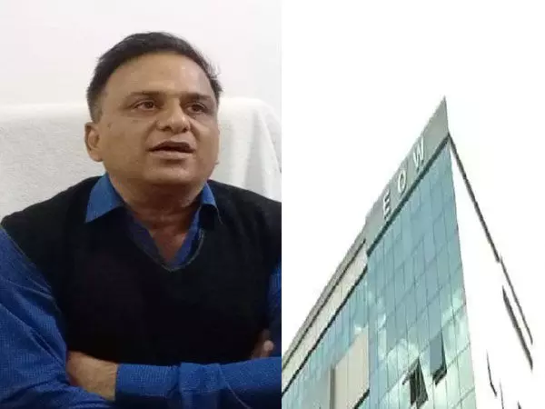 CEO गिरफ्तार: फर्जी शादियां कराने का आरोप... मंत्री के हैं रिश्तेदार, ईओडब्ल्यू ने कार्रवाई करते हुए तीन को पकड़ा