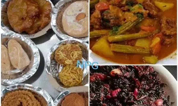 छत्तीसगढ़ी व्यंजन का लुत्फ उठाएंगे राहुल गांधी, मेन्यू में चीला, रखिया बड़ी, लाल भाजी, मुनगा भाटा की सब्जी, टमाटर की चटनी, देखिए और क्या रहेगा उनके भोजन....स्वीट्स में