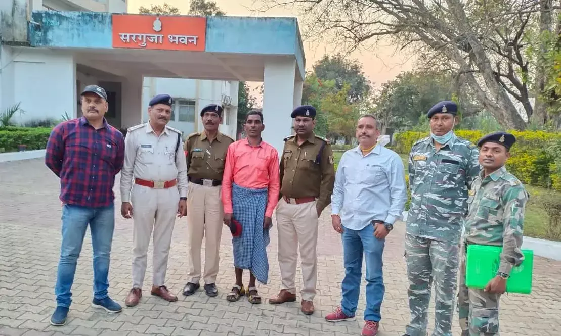 महिला की रेप के बाद हत्या: दो वर्ष पूर्व हुए अंधे कत्ल का हुआ खुलासा... इस वजह से की गई थी महिला की रेप के बाद हत्या