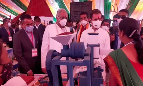 विकास प्रदर्शनी 6 फ़रवरी तक बढ़ाई गई, लोगों की उत्सुकता को देखते सरकार का फैसला