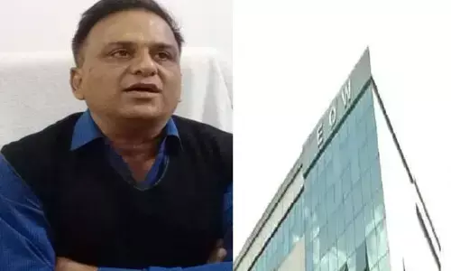 CEO गिरफ्तार: फर्जी शादियां कराने का आरोप... मंत्री के हैं रिश्तेदार, ईओडब्ल्यू ने कार्रवाई करते हुए तीन को पकड़ा