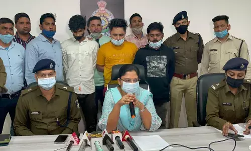 ड्रग्स के पैड़लर के साथ दिल्ली से आकर राजधानी में बसे सरगना को भी बिलासपुर पुलिस ने किया गिरफ्तार