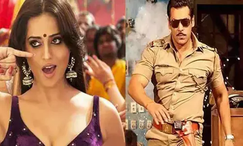 फ़िल्म दबंग की एक्ट्रेस BJP में हुई शामिल...किया था कांग्रेस के लिए प्रचार...जानिए...