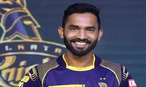 दिनेश कार्तिक टीम इंडिया में करना चाहते हैं वापसी, टी-20 में फिनिशिंग कौशल निखारने पर कर रहे हैं काम