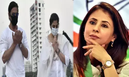 शाहरुख खान के समर्थन में आईं उर्मिला मातोंडकर, बोलीं- बेहद नीचे गिर गई है राजनीति... जानिए पूरा मामला