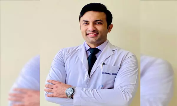 डॉ. प्रांजल मिश्र लाइफ लाइन एक्सप्रेस में झारखंड में आँखों के ऑपरेशन करेंगें डॉ. प्रांजल मिश्र लाइफ लाइन एक्सप्रेस में झारखंड में आँखों के ऑपरेशन करेंगें