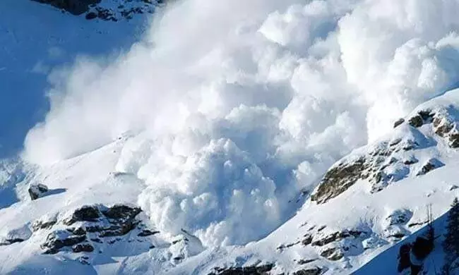 7 जवान शहीद:  6 फरवरी को फंस गए थे सभी जवान,घटना स्थल से निकाले गए शव