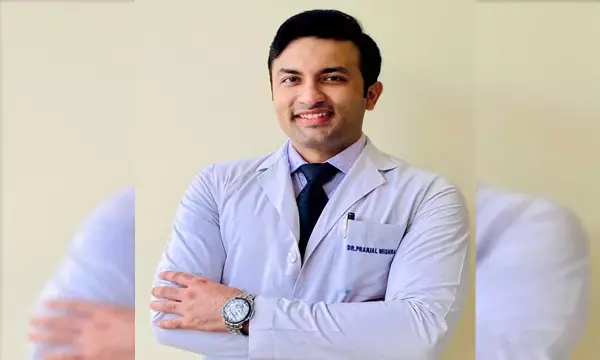 डॉ. प्रांजल मिश्र लाइफ लाइन एक्सप्रेस में झारखंड में आँखों के ऑपरेशन करेंगें