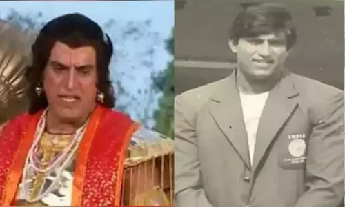 महाभारत के भीम का निधन... बीमारी और आर्थिक तंगी से जूझ रहे थे अभिनेता... खेलों में भी मनवाया था लोहा