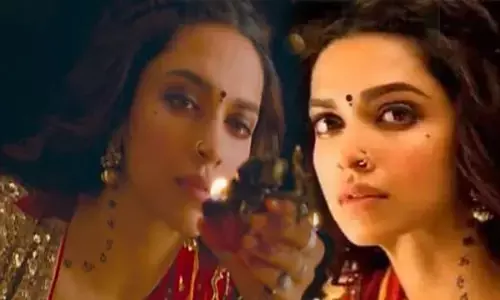 कौन है ये छोटी दीपिका, जिसने कॉपी कर डाला रामलीला, फिल्म का ये सीन... देखें VIDEO