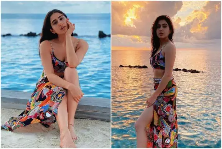 इस एक्ट्रेस ने महिला को पूल में जोदार दिया दक्का, हालत हुई खराब... देखें VIDEO