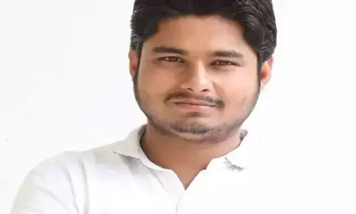 एनएसयूआई कार्यकर्ता के कथित हत्याकांड में पुलिस जांच से असंतुष्ट...  NSUI के प्रदेशाध्यक्ष ने राहुल गांधी से की शिकायत