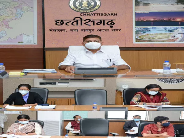 स्वास्थ्य सुविधाओं में होगा विस्तार... 338.79 करोड़ रूपए की वार्षिक कार्ययोजना को मिली स्वीकृति