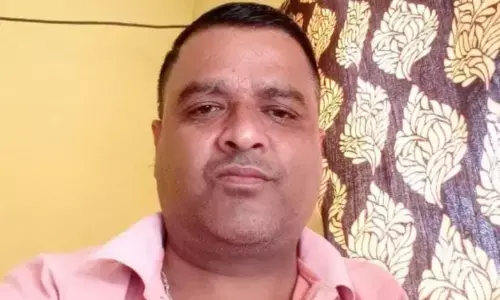 जवान की मौत: निर्माणाधीन मकान देखकर  लौट रहे जवान को तेज रफ्तार कार ने मारी टक्कर, हुई मौत...