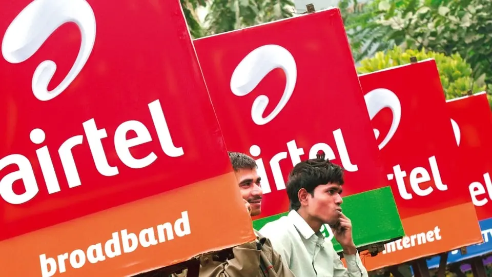 Airtel यूजर्स के लिए अच्छी खबर: अब इतने रुपये में मिल रहा फ्री कॉलिंग और इंटरनेट डेटा का बंपर ऑफर... तुरंत करें रिचार्ज