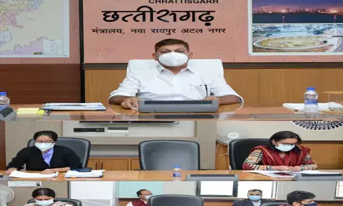 स्वास्थ्य सुविधाओं में होगा विस्तार... 338.79 करोड़ रूपए की वार्षिक कार्ययोजना को मिली स्वीकृति