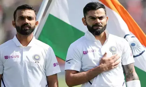 ऑस्ट्रेलिया में जीत मिलाने को लेकर बोले अजिंक्य रहाणे, मेरे काम का क्रेडिट किसी और ने लिया... जानिए